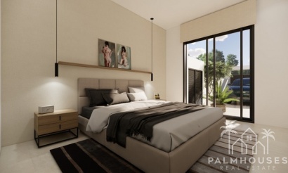 Nouvelle construction - Villa - San Fulgencio