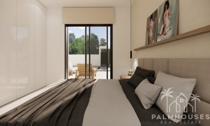 Nouvelle construction - Villa - San Fulgencio