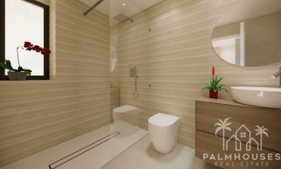 Nouvelle construction - Villa - San Fulgencio