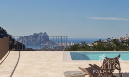 Nieuwbouw - Villa - Moraira