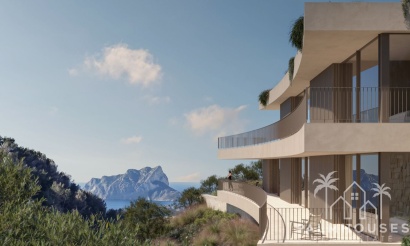 Nieuwbouw - Villa - Moraira