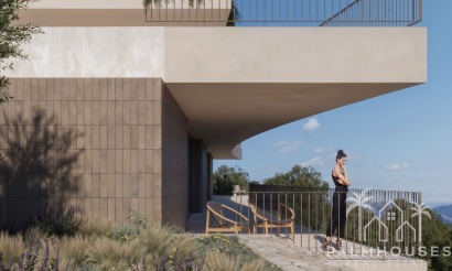 Nieuwbouw - Villa - Moraira