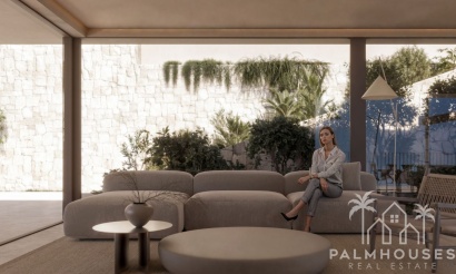 Nieuwbouw - Villa - Moraira