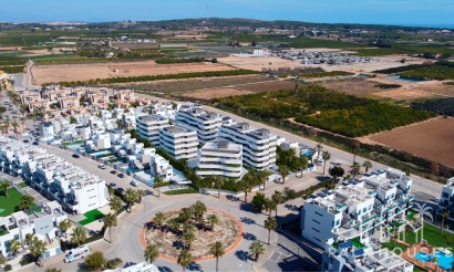 Nieuwbouw - Appartement - Guardamar del Segura