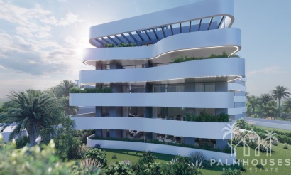 Nieuwbouw - Appartement - Guardamar del Segura