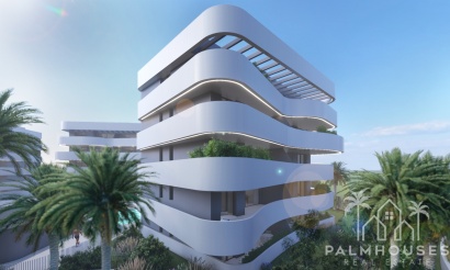 Nieuwbouw - Appartement - Guardamar del Segura