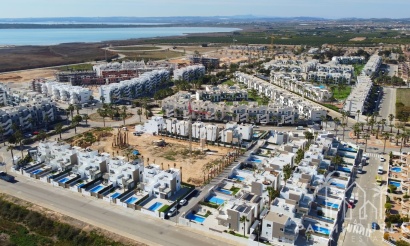 Nieuwbouw - Appartement - Guardamar del Segura