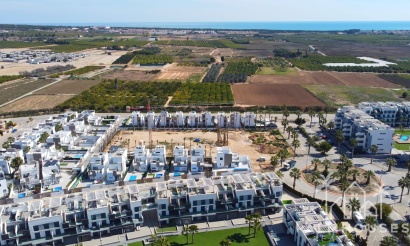 Nieuwbouw - Appartement - Guardamar del Segura