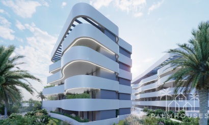 Nieuwbouw - Appartement - Guardamar del Segura