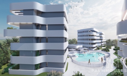 Nieuwbouw - Appartement - Guardamar del Segura