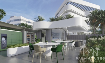 Nouvelle construction - Apartment - Guardamar del Segura