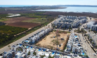 Nouvelle construction - Apartment - Guardamar del Segura