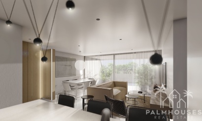 Nouvelle construction - Apartment - Guardamar del Segura