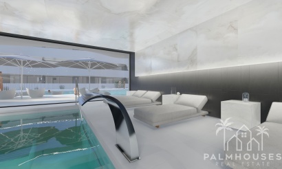 Nouvelle construction - Apartment - Guardamar del Segura