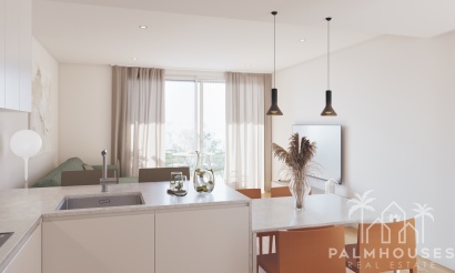 Nouvelle construction - Apartment - San Pedro del Pinatar - San Pedro De Pinatar