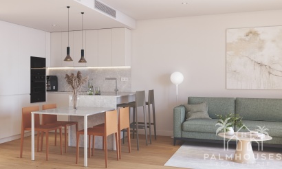 Nouvelle construction - Apartment - San Pedro del Pinatar - San Pedro De Pinatar