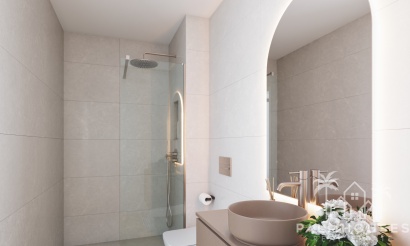Nouvelle construction - Apartment - San Pedro del Pinatar - San Pedro De Pinatar