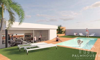 Nouvelle construction - Apartment - San Pedro del Pinatar - San Pedro De Pinatar