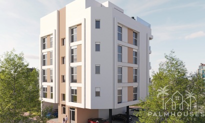 Nouvelle construction - Apartment - San Pedro del Pinatar - San Pedro De Pinatar