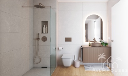 Nouvelle construction - Apartment - San Pedro del Pinatar - San Pedro De Pinatar