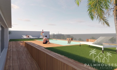 Nouvelle construction - Apartment - San Pedro del Pinatar - San Pedro De Pinatar