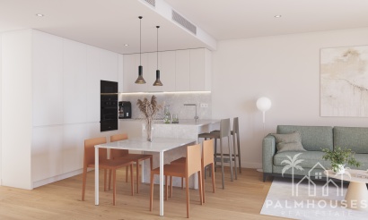 Nouvelle construction - Apartment - San Pedro del Pinatar - San Pedro De Pinatar