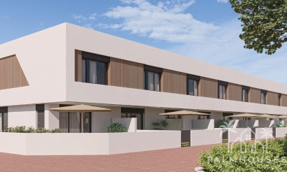 Nueva construcción  - Casa - Pilar de La Horadada - Pilar de la Horadada
