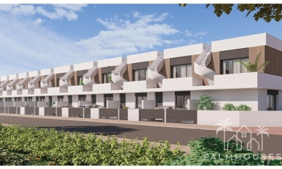 Nieuwbouw - Huis - Pilar de La Horadada - Pilar de la Horadada