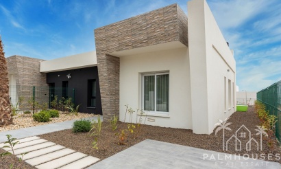 Nieuwbouw - Huis - La Finca Golf