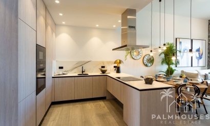 New Build - Apartments - La Finca Golf