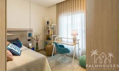 New Build - Apartments - La Finca Golf