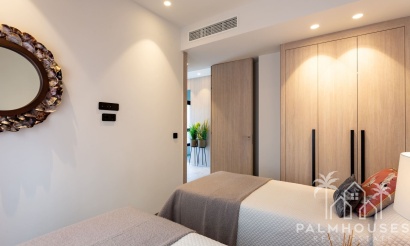 New Build - Apartments - La Finca Golf
