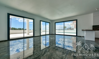 Nieuwbouw - Villa - Finestrat