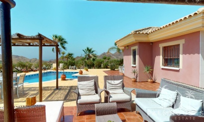 Nueva construcción  - Villa - Aguilas - Águilas