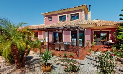 Nueva construcción  - Villa - Aguilas - Águilas