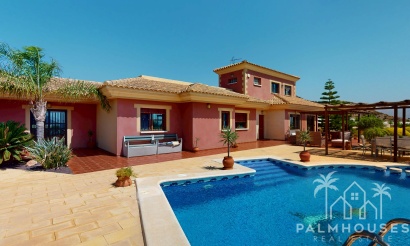 Nueva construcción  - Villa - Aguilas - Águilas