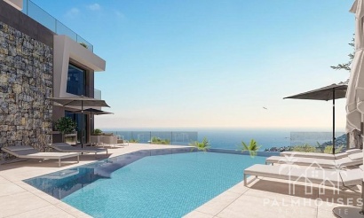 Nieuwbouw - Villa - Calpe