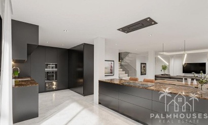 Nieuwbouw - Villa - Calpe