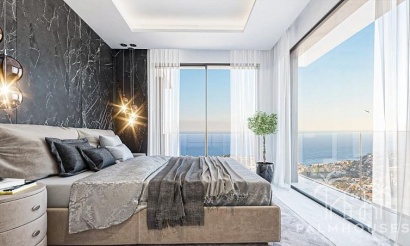 Nieuwbouw - Villa - Calpe