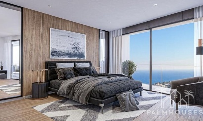 Nieuwbouw - Villa - Calpe