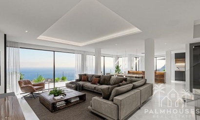 Nieuwbouw - Villa - Calpe