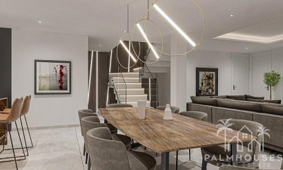 Nieuwbouw - Villa - Calpe