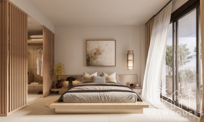Nieuwbouw - Appartement - Macenas