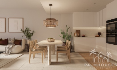 Nieuwbouw - Appartement - Macenas