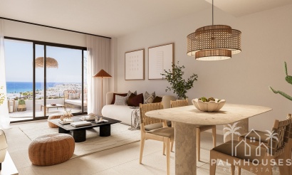 Nieuwbouw - Appartement - Macenas