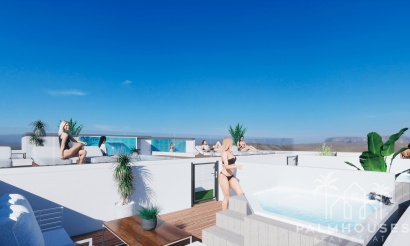 Nieuwbouw - Appartement - Torrevieja