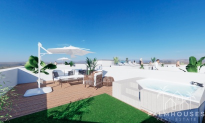 Nieuwbouw - Appartement - Torrevieja