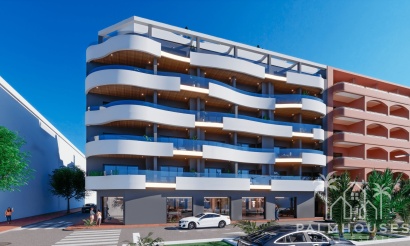 Nueva construcción  - Apartment - Torrevieja