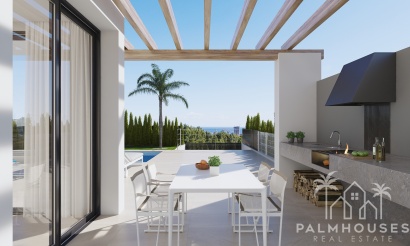 New Build - Villa - Finestrat