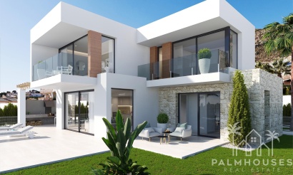 New Build - Villa - Finestrat